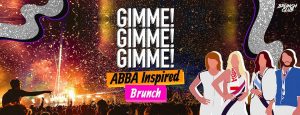 ABBA Inspired Bottomless Brunch 06 April Milton Keynes