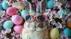 Whats on at easter at the Blossom Room