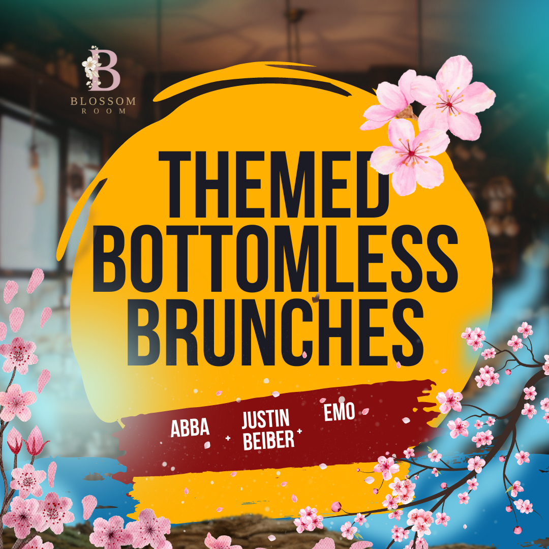 Themed Bottomless Brunches Milton Keynes