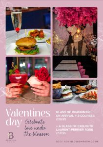 valentines Dat Milton keynes