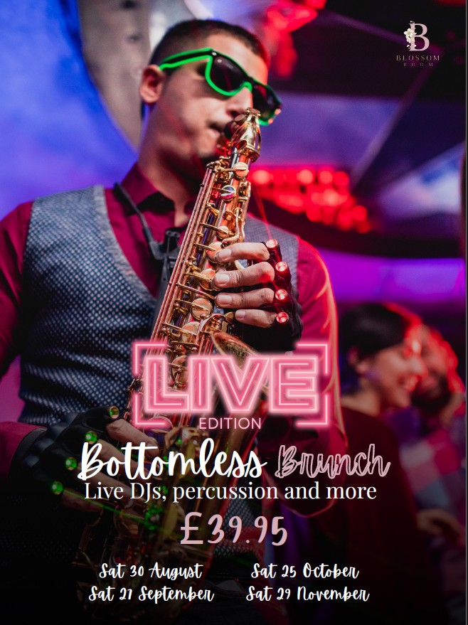 bottomless brunch live2