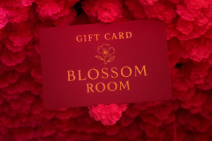 Blossom room Gift Cards