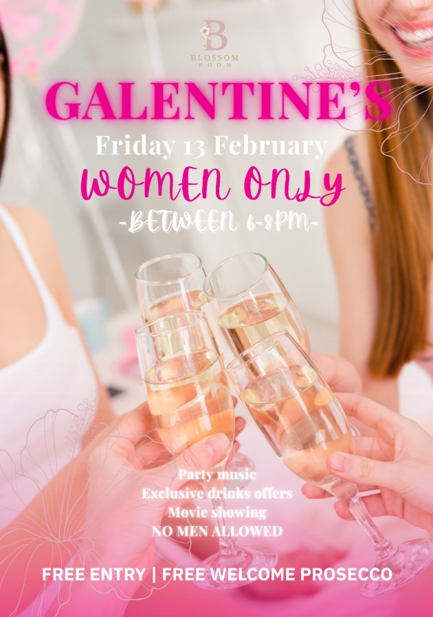 Galentines Day Milton Keynes