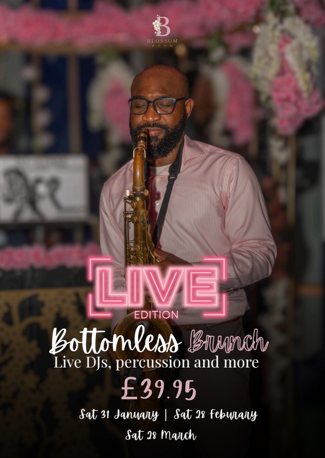 Bottomless Brunch Live Milton Keynes