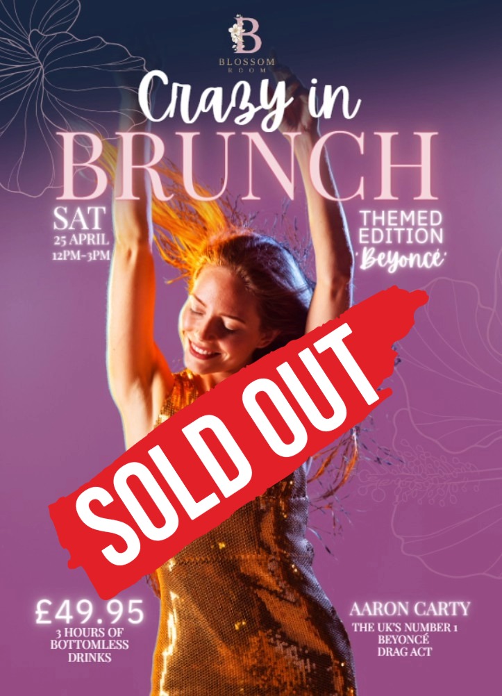 beyonce Bottomless Brunch