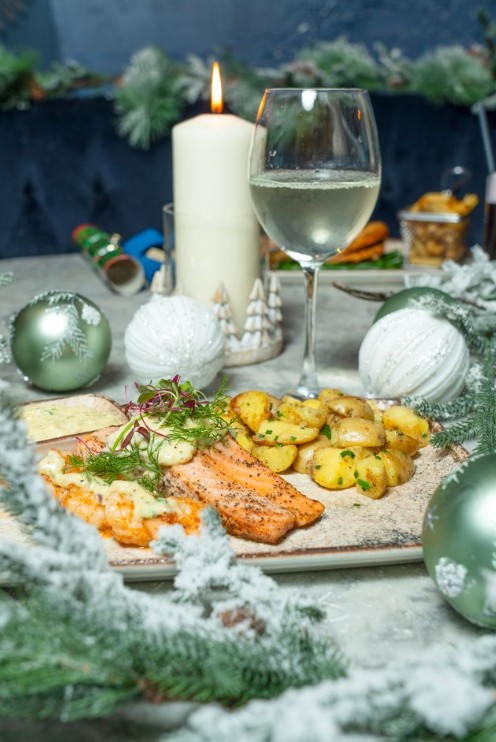 christmas menu