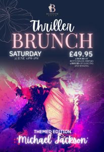 mj bottomless brunch