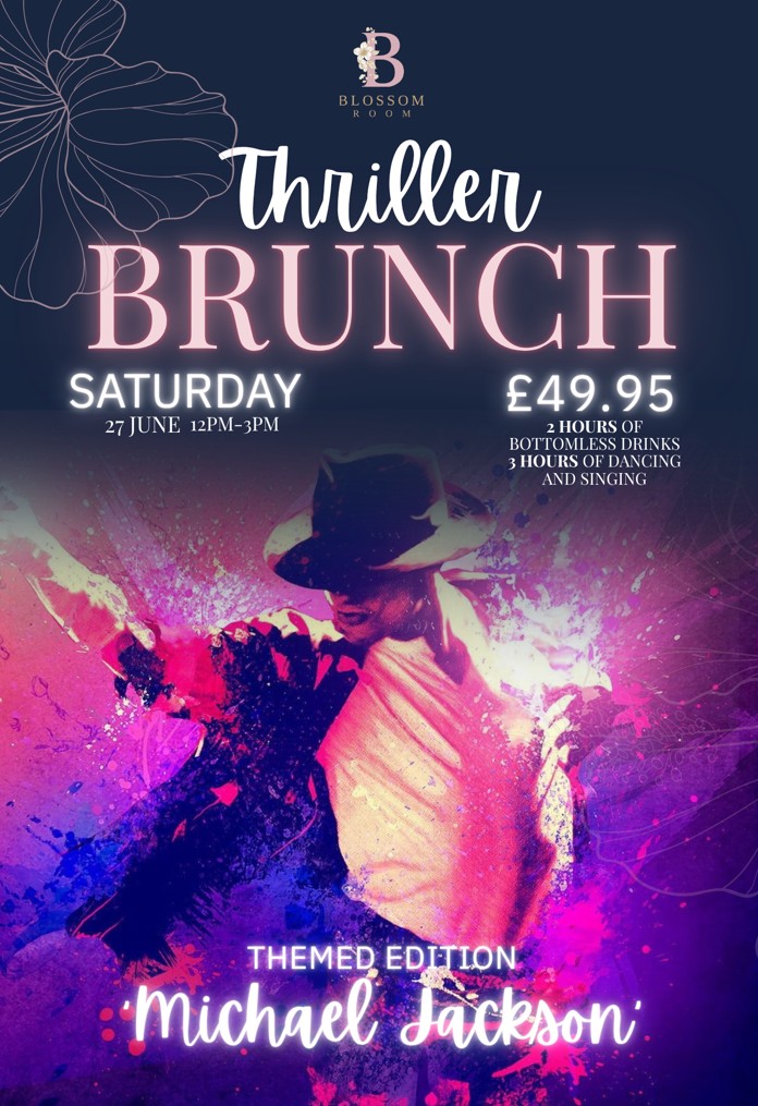 mj bottomless brunch