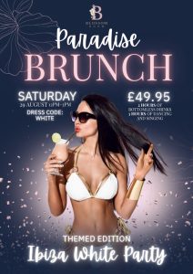 Bottomless Brunch
