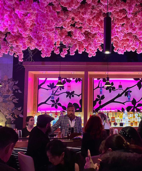 MK FOOD & LEAISURE AWARDS